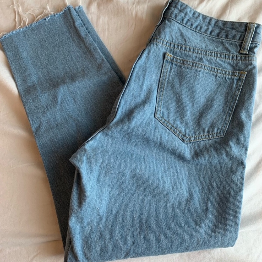 Princess Polly Jeans